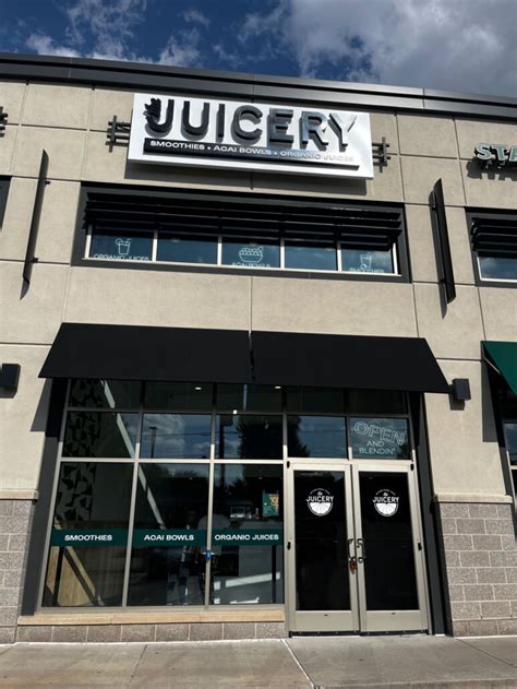 the juicery waltham ma.